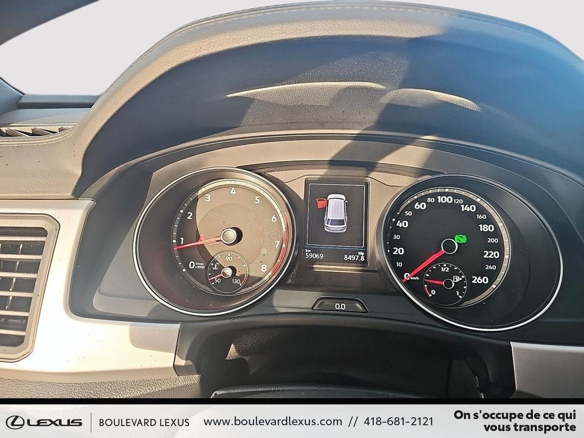 2021 VOLKSWAGEN ATLAS CROSS SPORT TRENDLINE 4MOTION