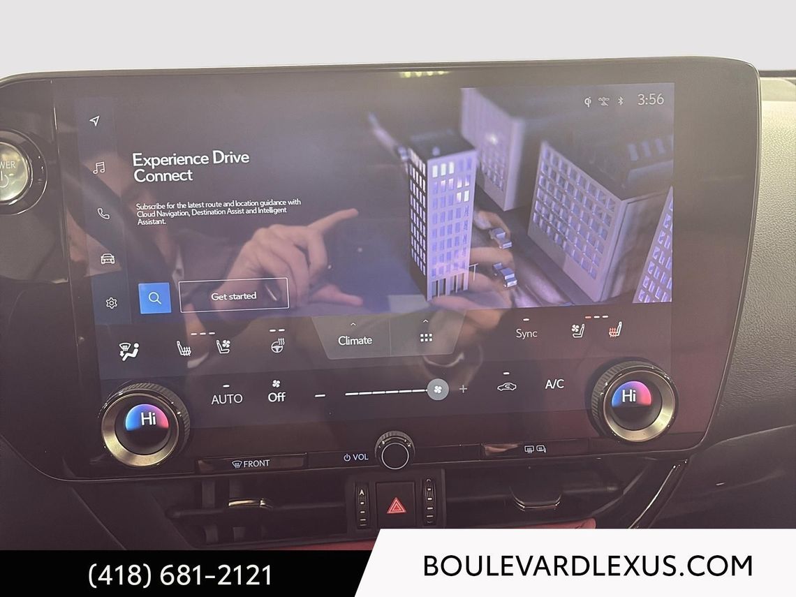 2022 LEXUS NX 350h GROUPE LUXE AWD