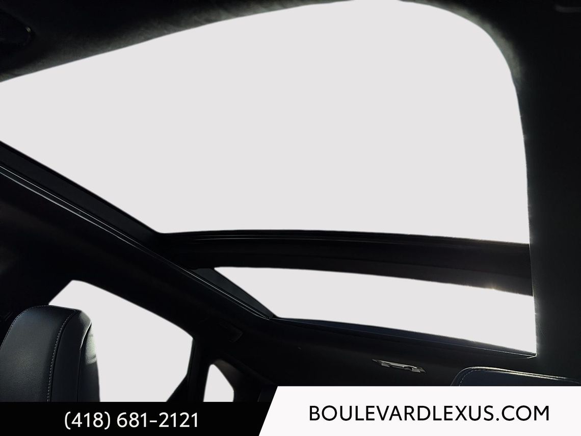 2024 LEXUS RX 350 GROUPE ULTRA LUXE AWD