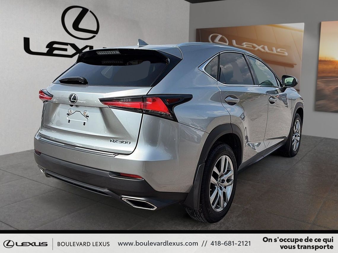 2021 LEXUS NX300 AWD GROUPE PREMIUM