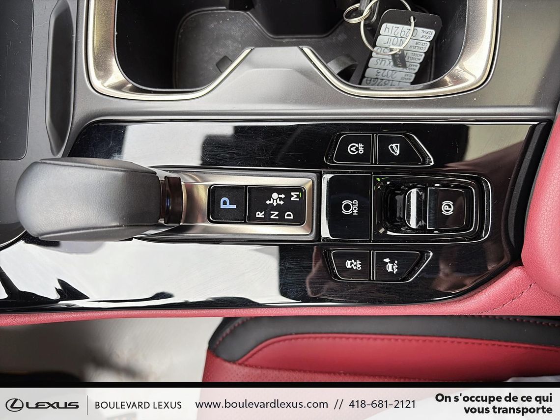 2023 LEXUS NX 350 GROUPE ULTRA LUXE AWD