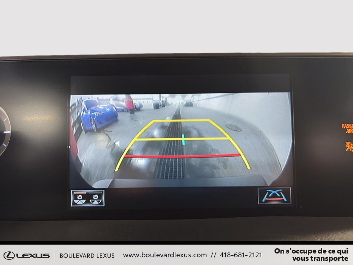 2022 LEXUS UX 250h GROUPE F SPORT 1 AWD