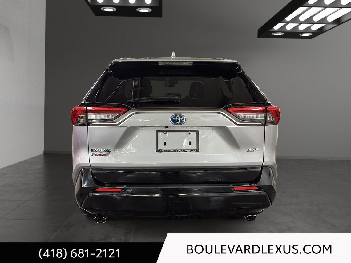 2023 TOYOTA RAV4 PRIME XSE AWD
