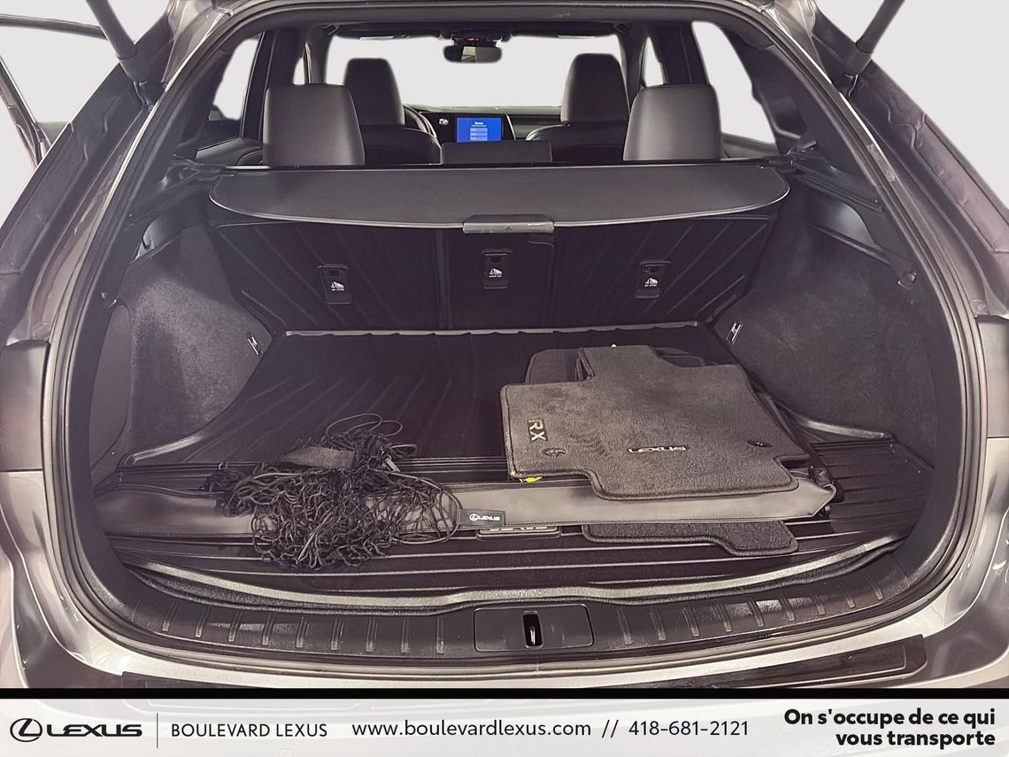 2023 LEXUS RX 350 GROUPE PREMIUM AWD
