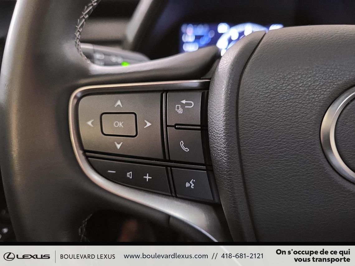 2019 LEXUS UX 200 GROUPE PREMIUM