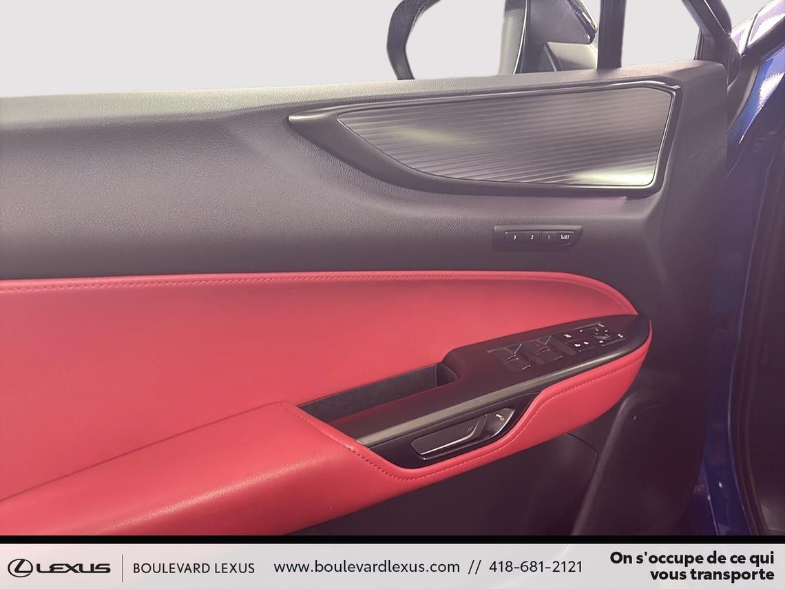 2024 LEXUS NX 350 GROUPE F SPORT 2 AWD