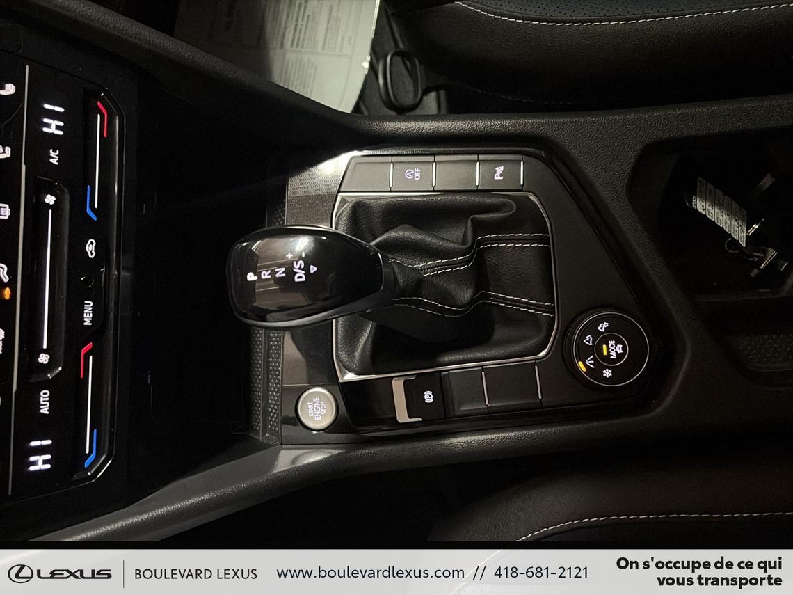 2025 VOLKSWAGEN TAOS HIGHLINE