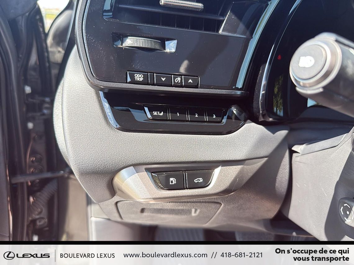 2024 LEXUS RX 350 GROUPE ULTRA LUXE