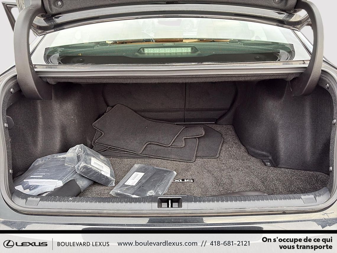 2022 LEXUS IS 300 GROUPE ULTRA LUXE AWD