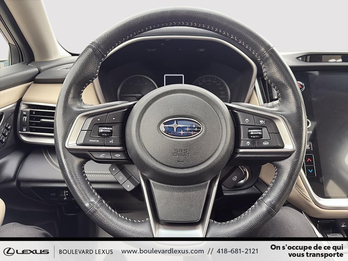 2022 SUBARU OUTBACK LIMITED XT AWD