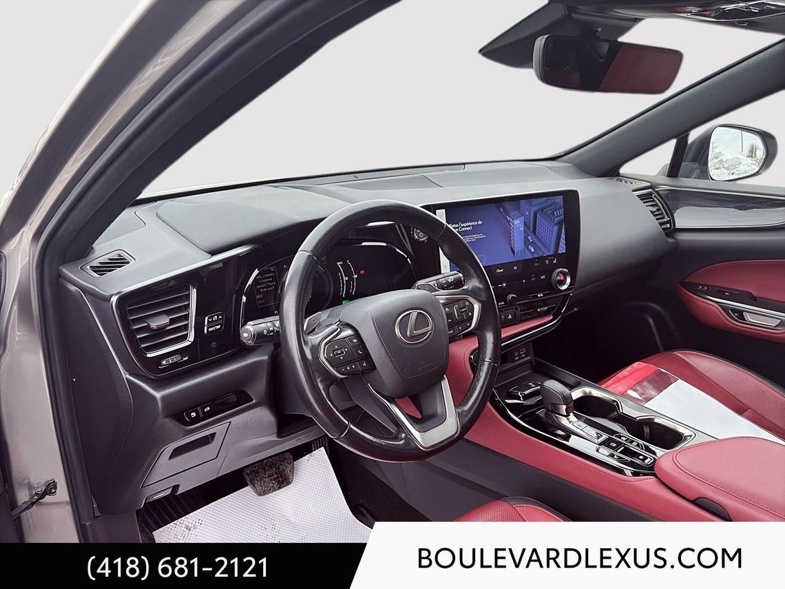 2023 Lexus NX 450h+  Groupe Ultra Premium AWD