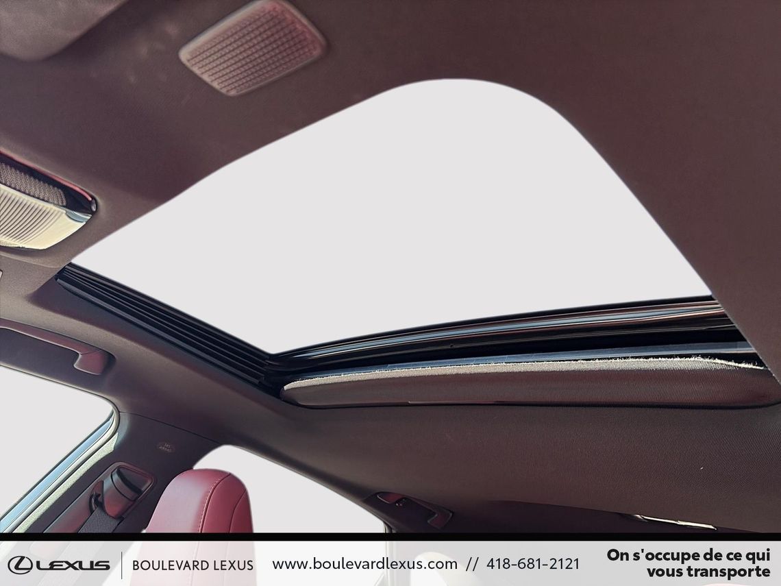 2023 LEXUS NX 450h+ GROUPE ULTRA PREMIUM AWD