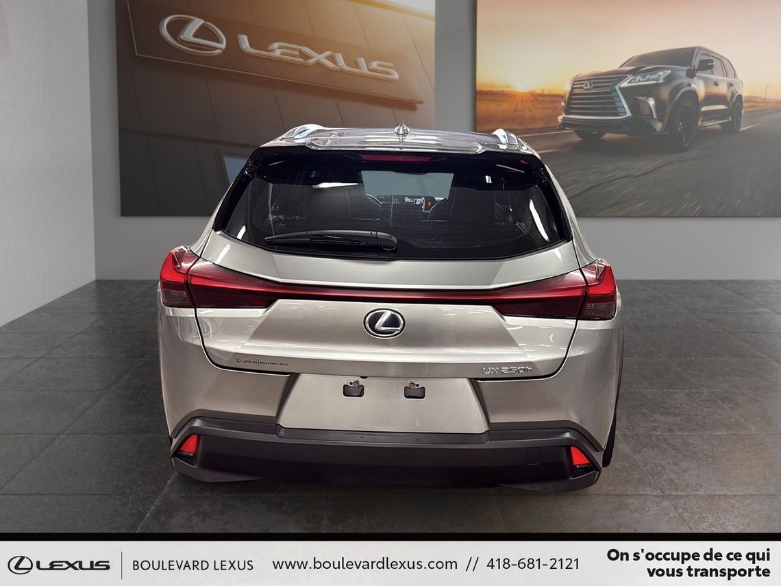 2020 LEXUS UX 250h GROUPE PREMIUM AWD