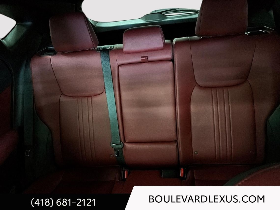 2022 LEXUS NX 350h GROUPE LUXE AWD