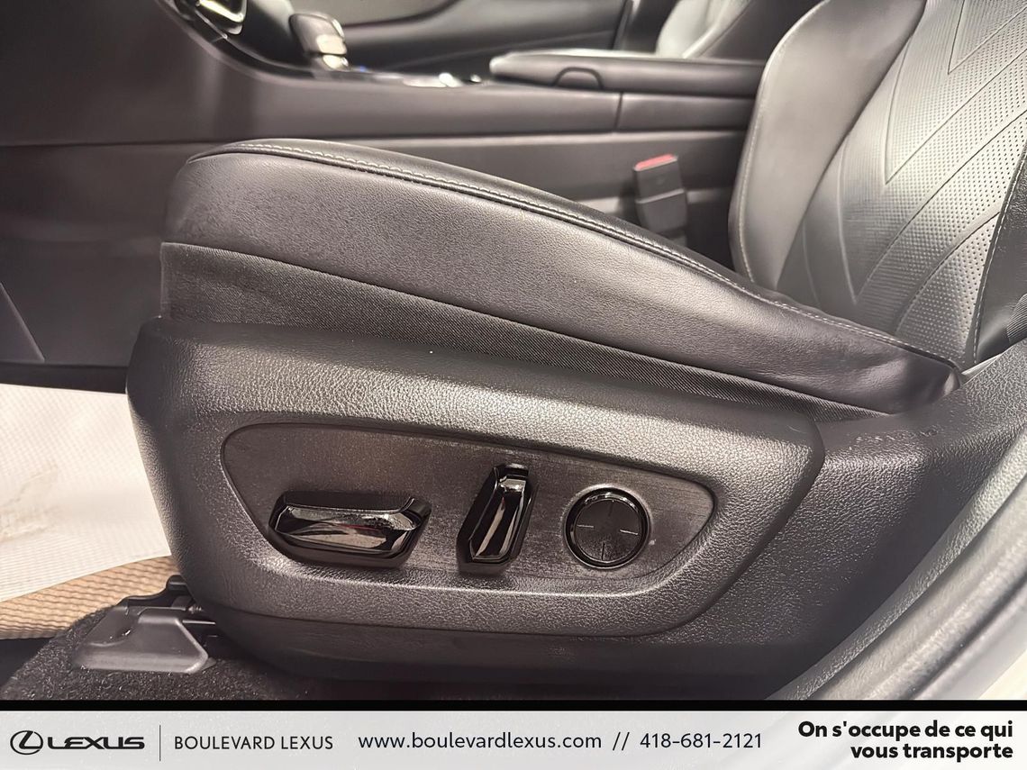 2022 LEXUS NX 450h+ GROUPE EXÉCUTIF AWD