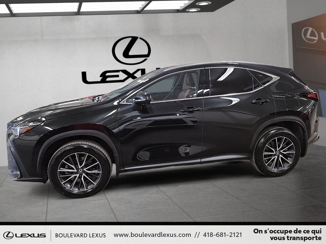 2024 LEXUS NX 350 GROUPE PREMIUM AWD