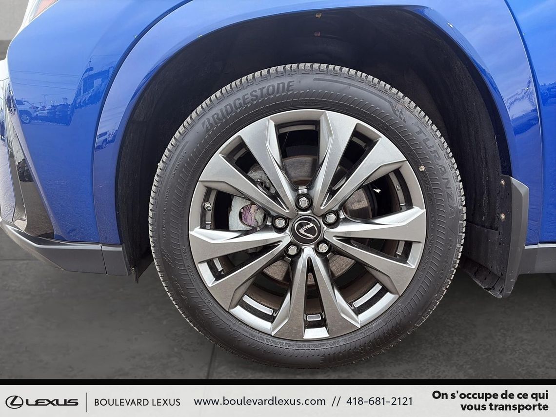2024 LEXUS UX 250h GROUPE F SPORT DESIGN AWD