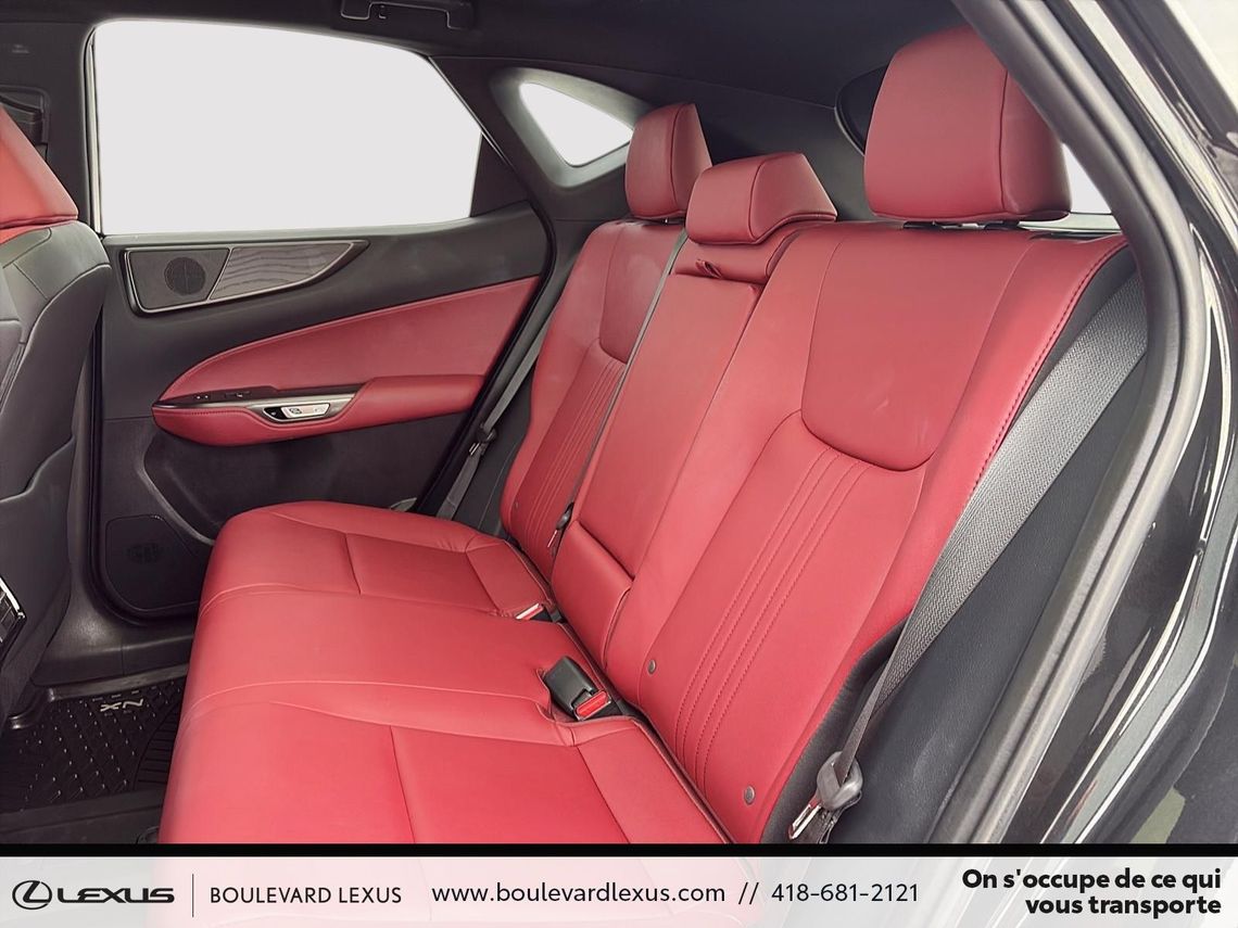 2023 LEXUS NX 350 GROUPE ULTRA LUXE AWD