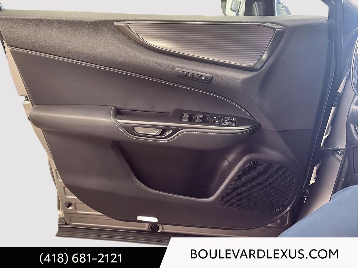 2022 NX 350 AWD F SPORT 1