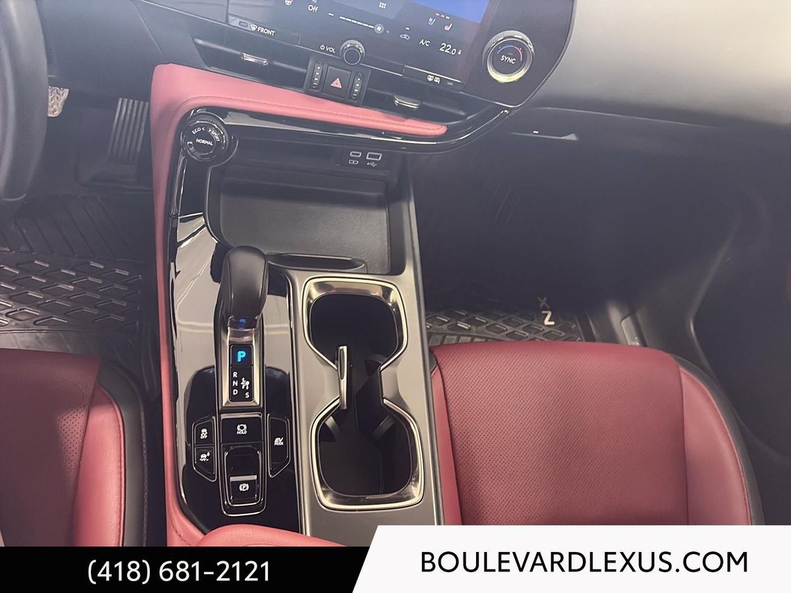 2023 LEXUS NX 350h GROUPE PREMIUM AWD