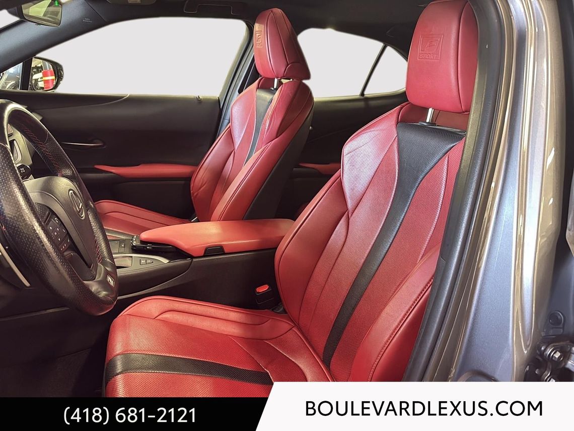 2020 LEXUS UX 250h GROUPE F SPORT 1 AWD