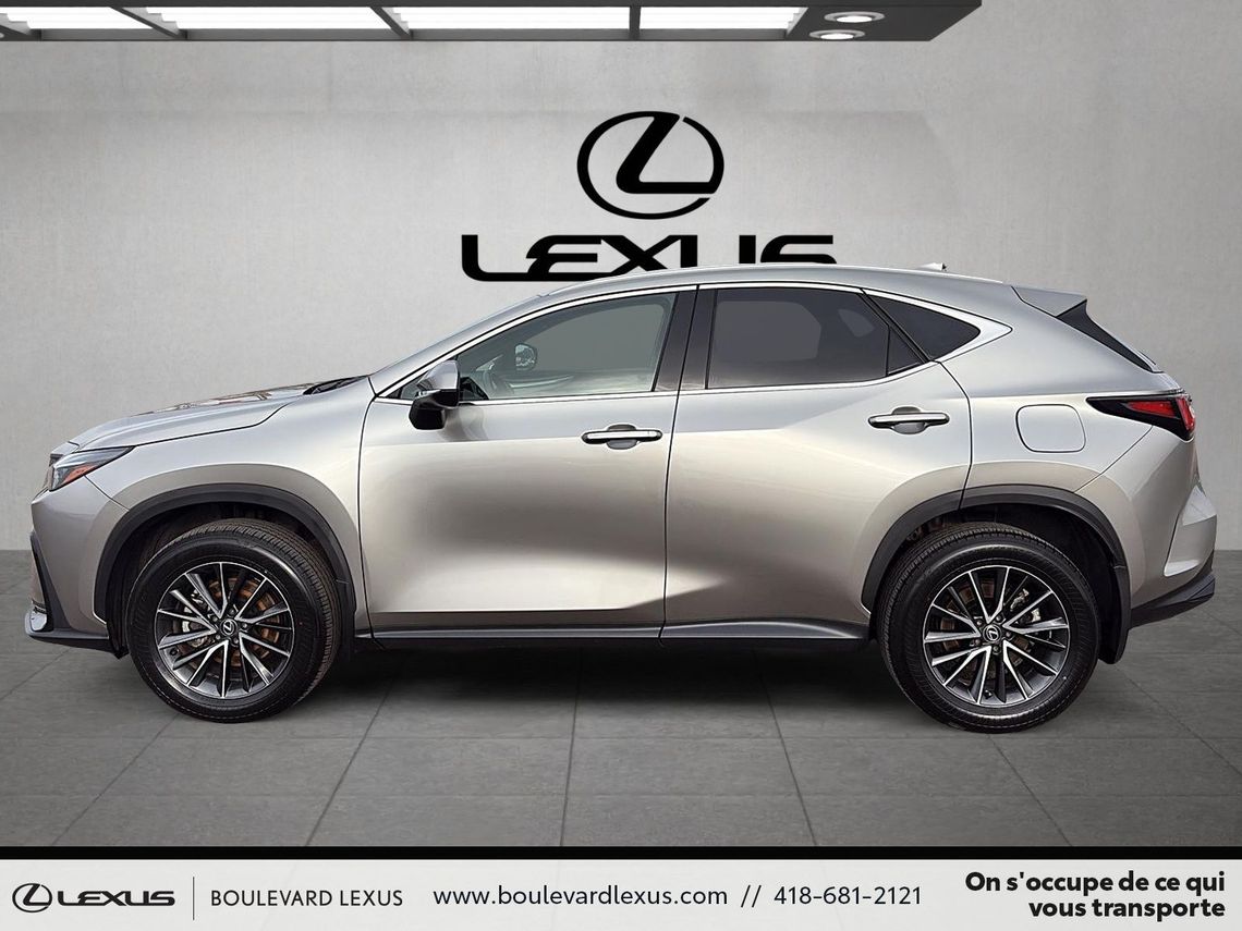 2024 LEXUS NX 350h GROUPE PREMIUM AWD