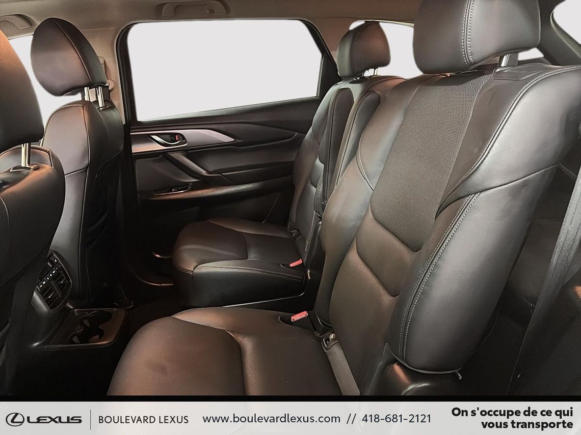 2022 MAZDA CX-9 GS-L AWD