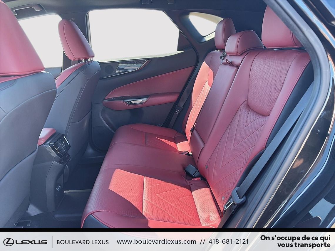2023 LEXUS NX 450h+ GROUPE ULTRA PREMIUM AWD