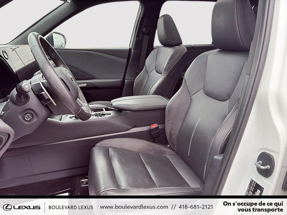 2024 LEXUS TX 350 GROUPE ULTRA LUXE AWD