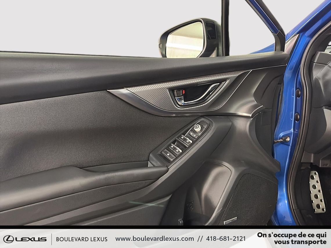 2022 SUBARU WRX SPORT AWD