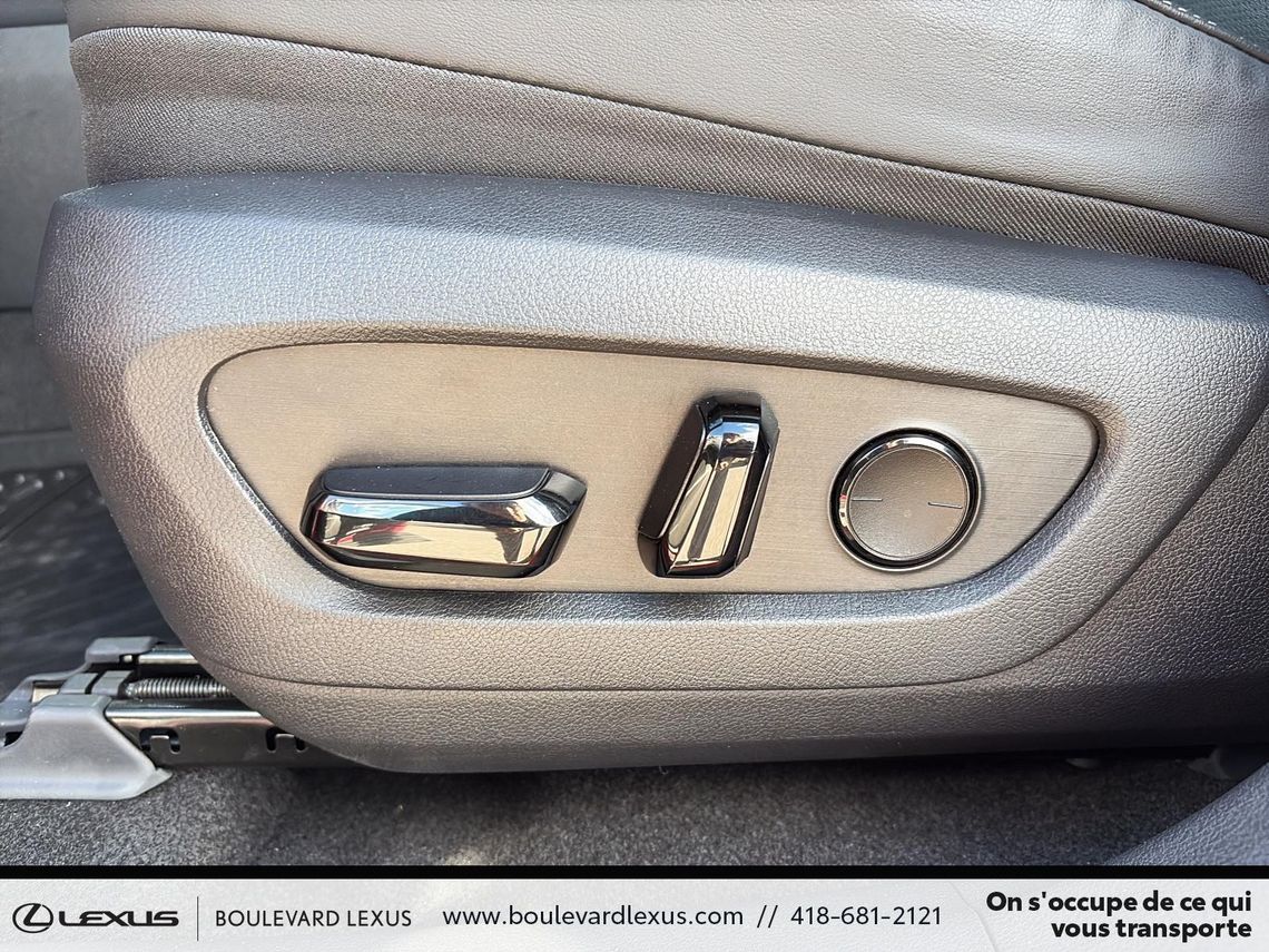 2024 LEXUS RX 350 GROUPE ULTRA LUXE AWD