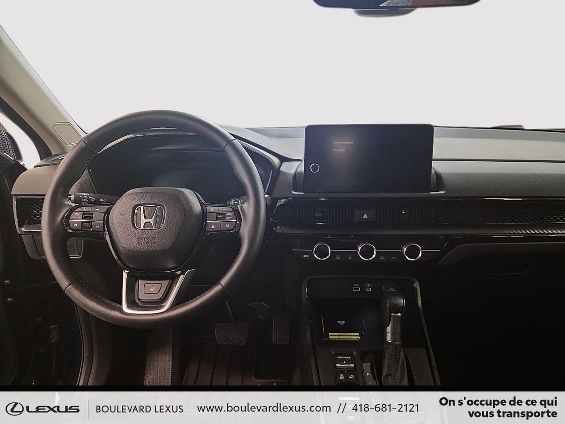 2024 HONDA CR-V EX-L AWD