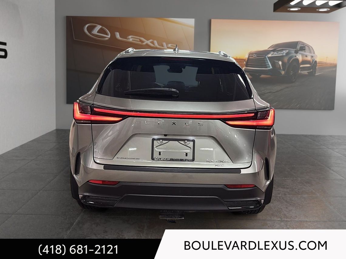 2024 LEXUS NX 450H+ AWD ULTRA PRÉMIUM
