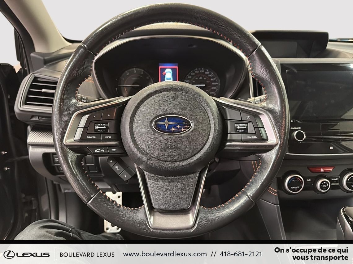 2018 SUBARU CROSSTREK SPORT AWD