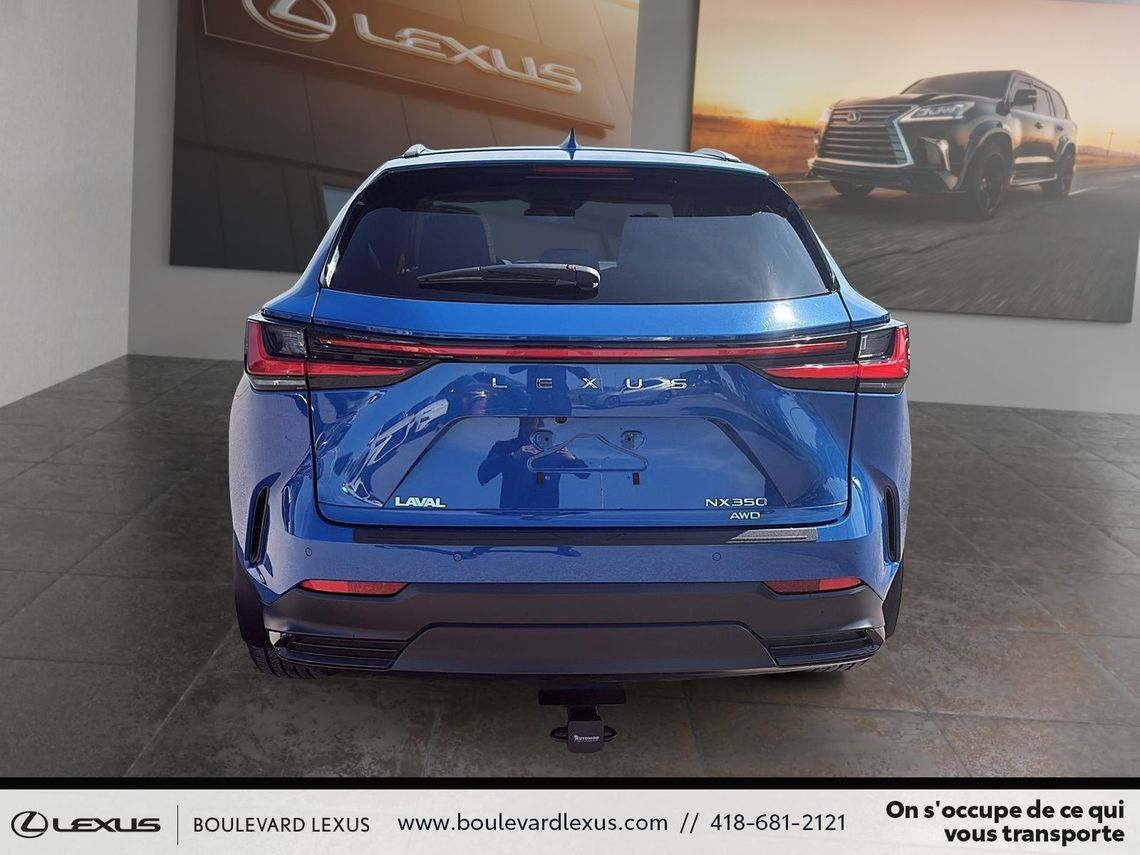 2024 LEXUS NX350 ULTRA LUXE