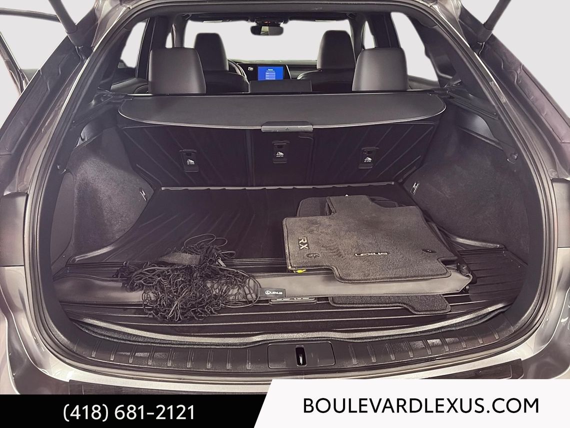 2023 LEXUS RX 350 GROUPE PREMIUM AWD