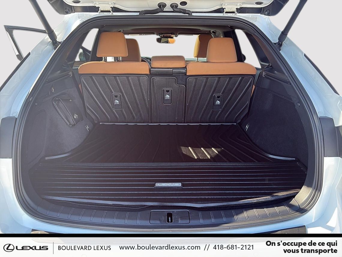 2023 LEXUS RX 350 PRÉMIUM