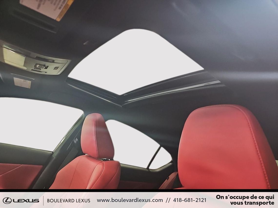 2022 LEXUS IS 350 GROUPE F SPORT 2 AWD
