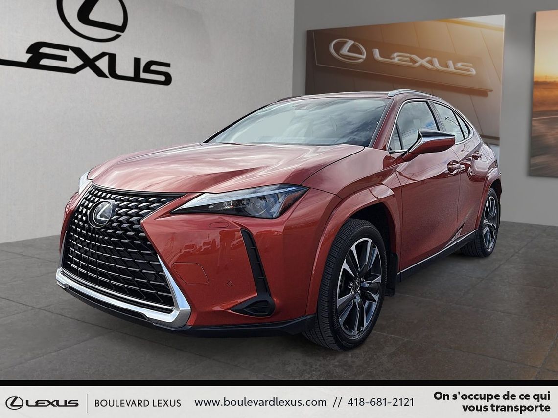 2023 LEXUS UX 250H GROUPE LUXE AWD