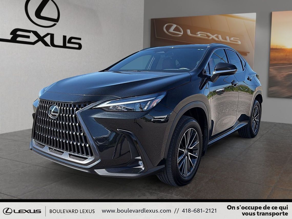 2023 LEXUS NX 450h+ GROUPE ULTRA PREMIUM AWD