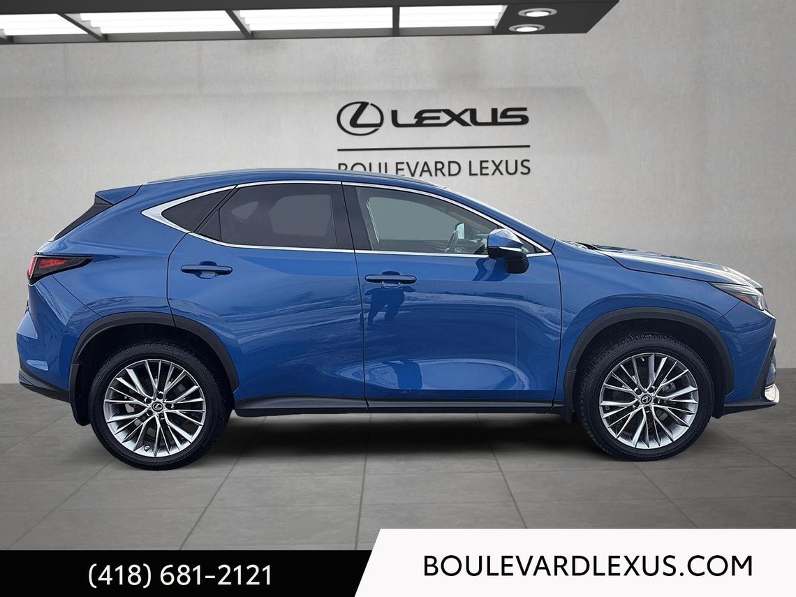 2023 LEXUS NX 350 GROUPE LUXE AWD
