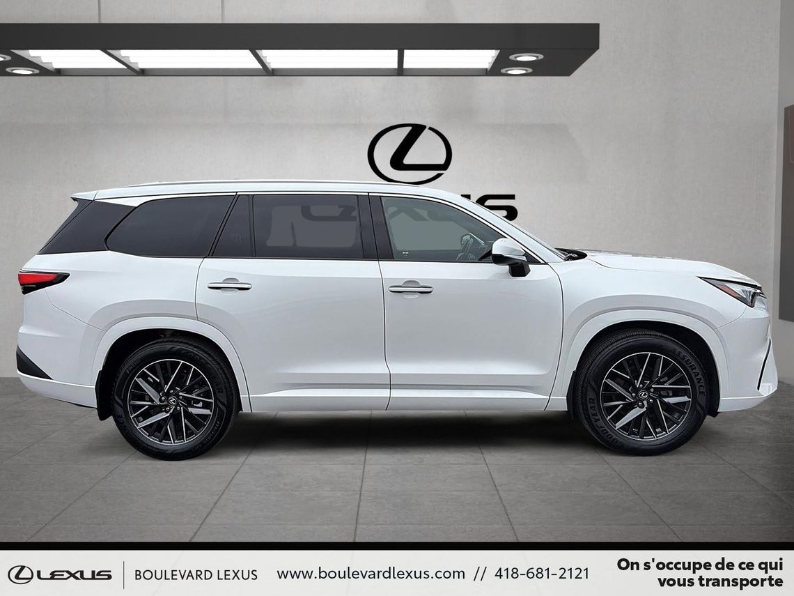 2024 LEXUS TX 350 GROUPE ULTRA LUXE AWD