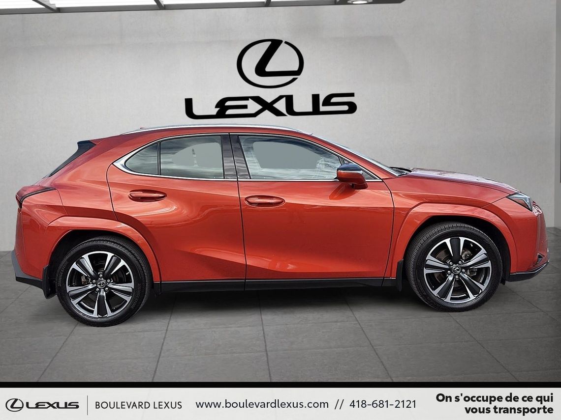 2023 LEXUS UX 250H GROUPE LUXE AWD