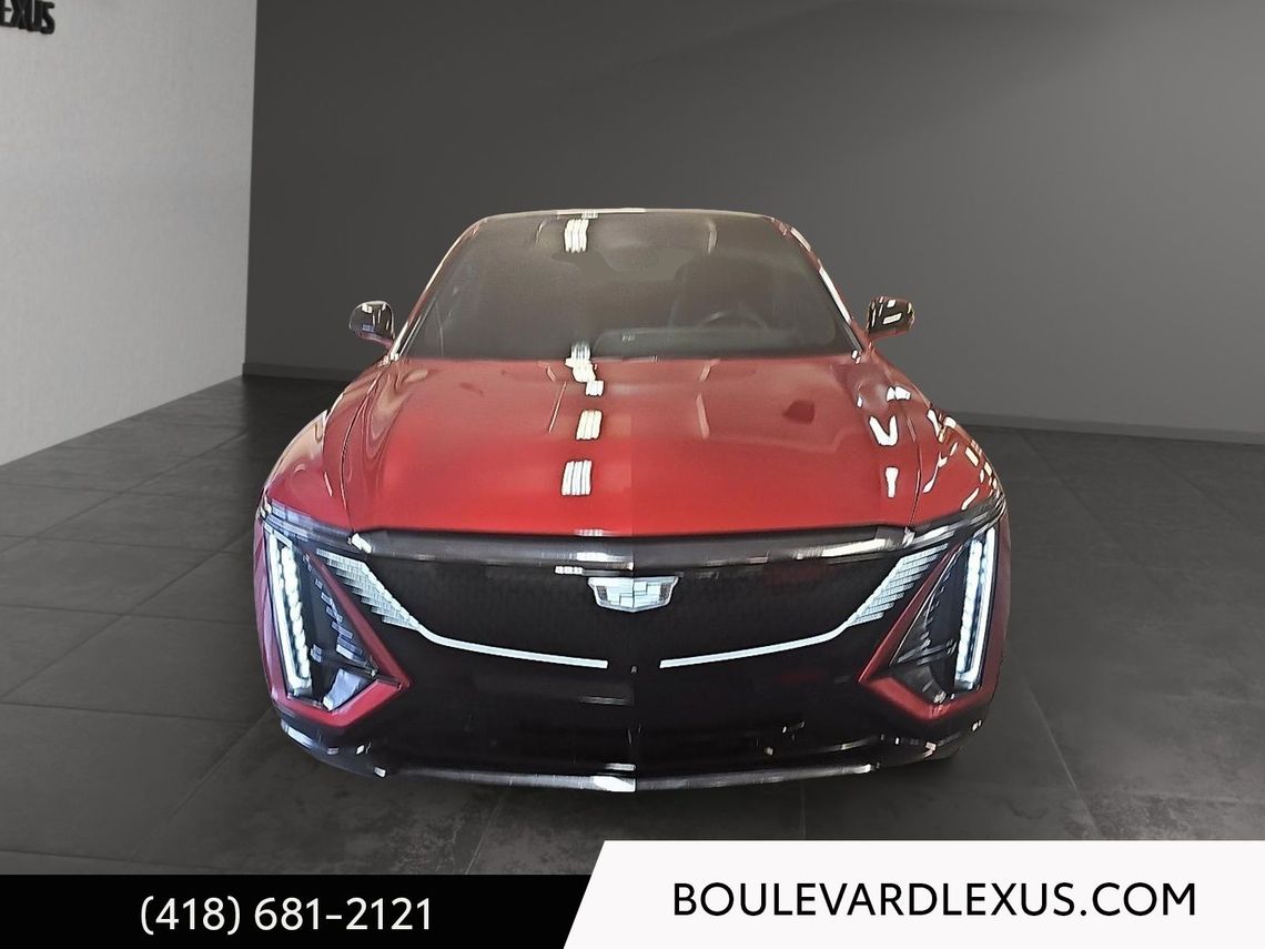 2024 CADILLAC LYRIQ SPORT 2 AWD