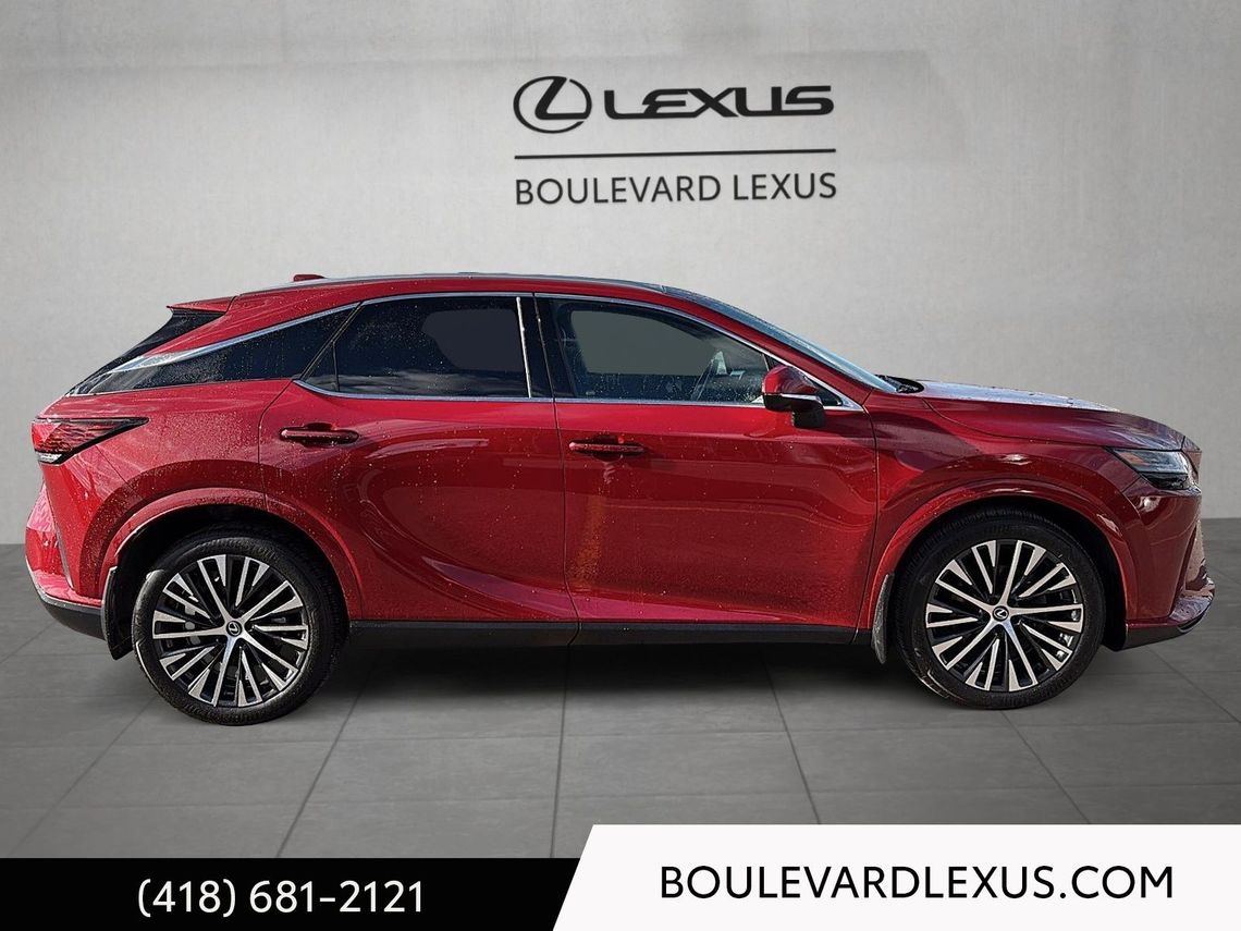 2024 LEXUS RX 350 GROUPE ULTRA LUXE AWD