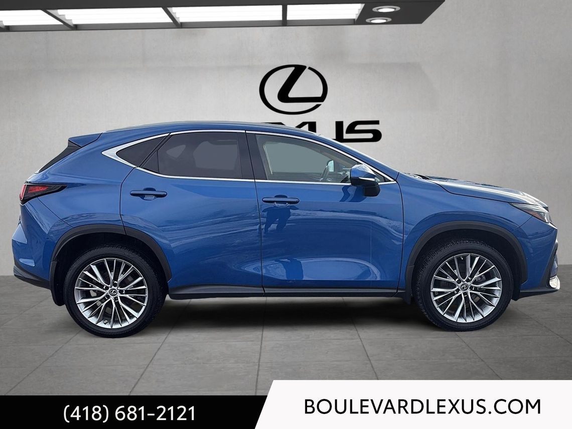 2023 LEXUS NX 350 GROUPE LUXE