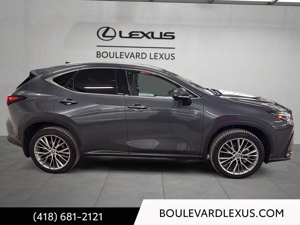 2024 LEXUS NX 350h GROUPE LUXE AWD
