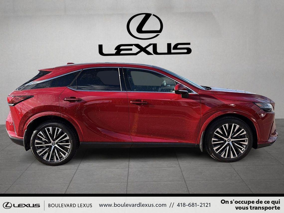 2024 LEXUS RX 350 GROUPE ULTRA LUXE AWD