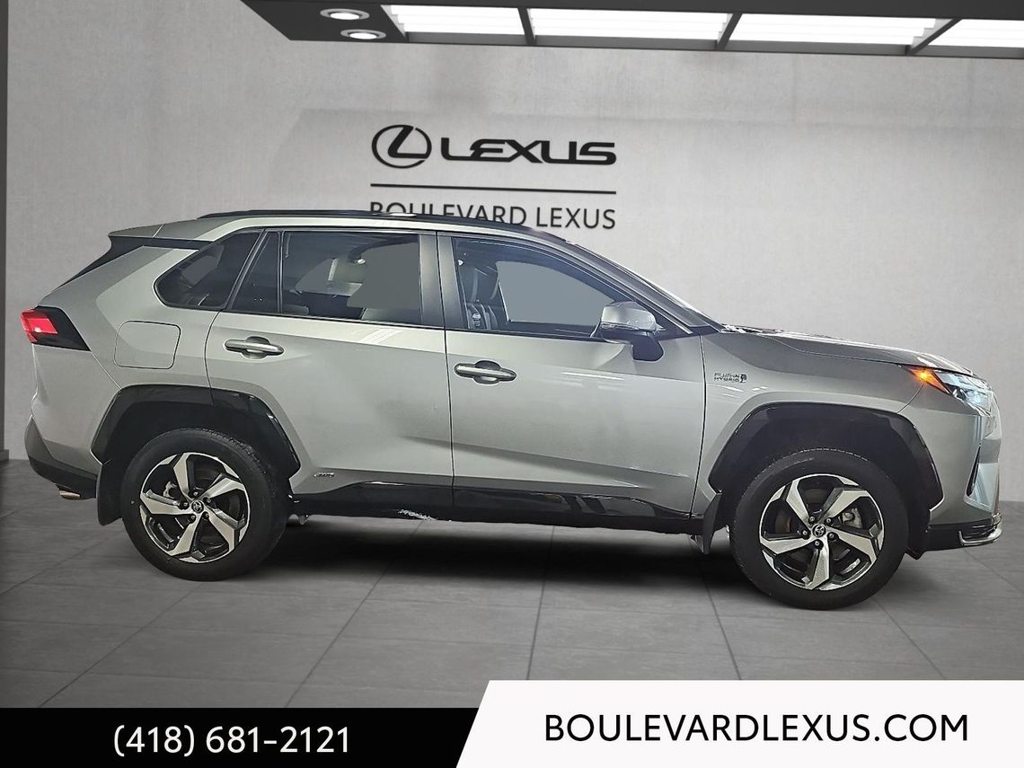 2023 TOYOTA RAV4 PRIME SE AWD