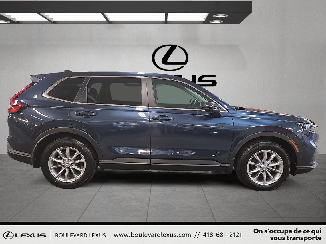 2024 HONDA CR-V EX-L AWD
